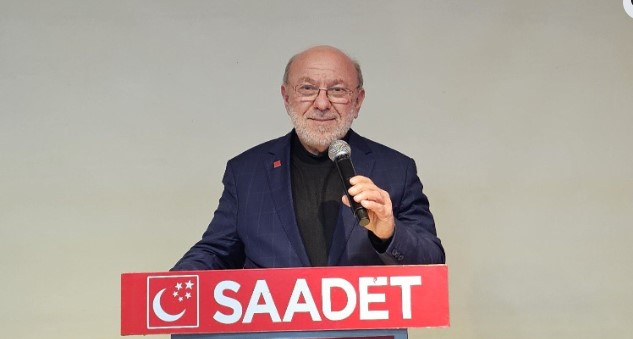 Saadet Partisi Ardeşen İlçe Başkanı Şahin Ali Döne’den Teşekkür Mesajı