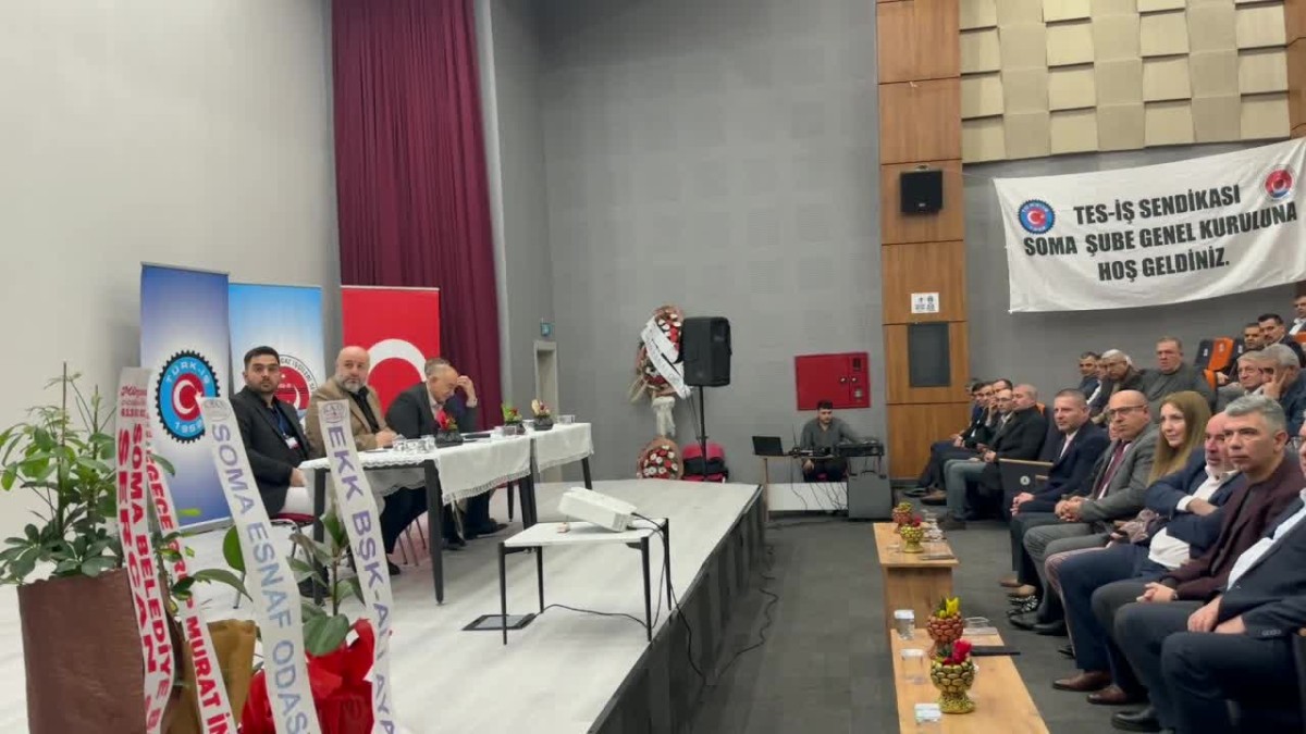 TÜRK-İŞ Genel Başkan Yardımcısı İrfan Kabaloğlu: 