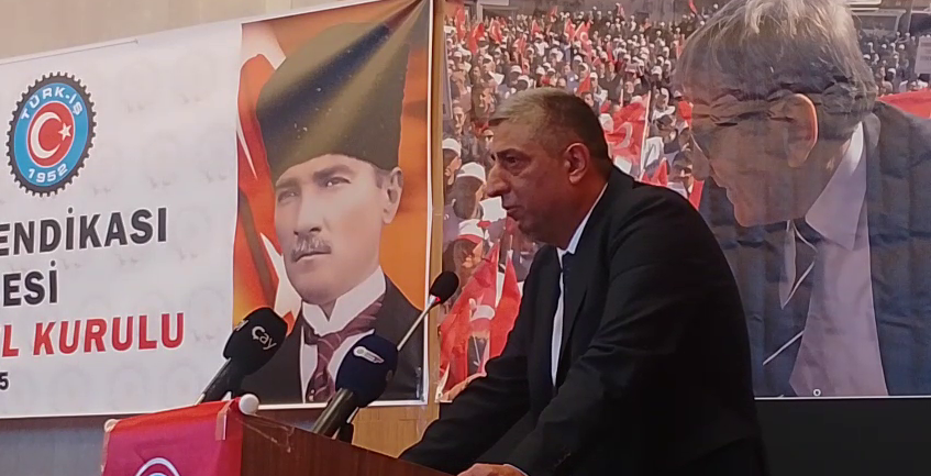 Yaşar Kaspar’dan Sert Tepki: “İşçiyi Ekmeğiyle Tehdit Ettirdiniz”