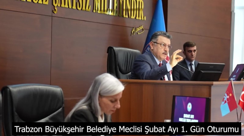 “Bu kente ilişkin bir düzenleme yapıyorsanız, Ortahisar'ın seçilmiş iradesini yok sayamazsınız”