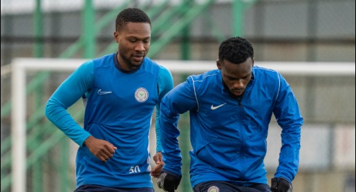 Çaykur Rizespor, Gençlerbirliği Maçı Hazırlıklarına Başladı