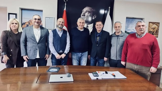 Fındıklı Belediyesi’nde Dijital Arşiv İçin İlk Adım Atıldı