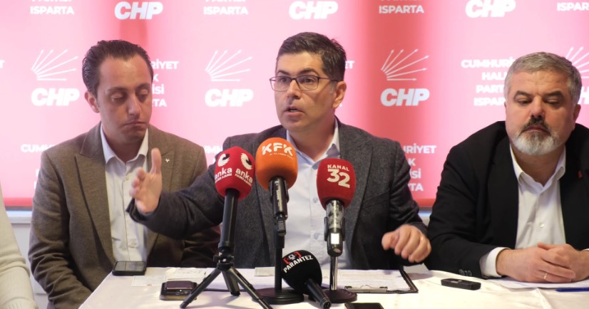 Halıcı'dan Belediye Başkanı Başdeğirmen' e: 