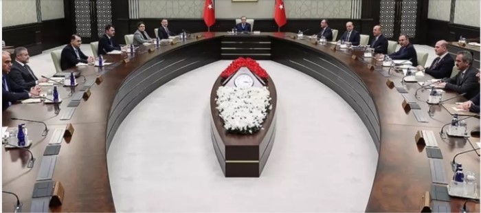 Kabine değişti mi, hangi bakanlar değişti?