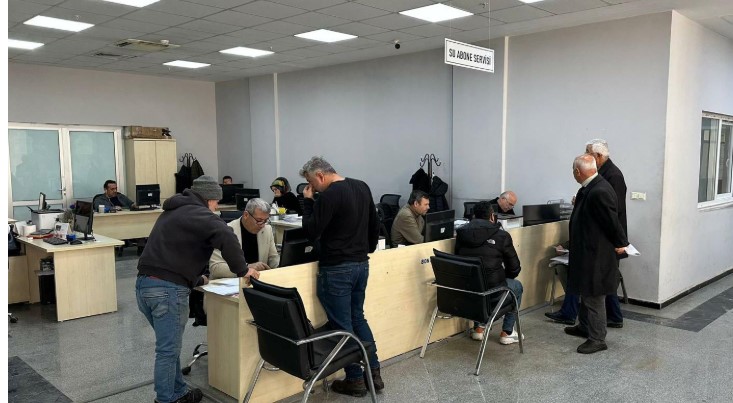 Adıyaman Belediyesi’nden depremlerde evi hasar alanlara emlak vergisi kolaylığı