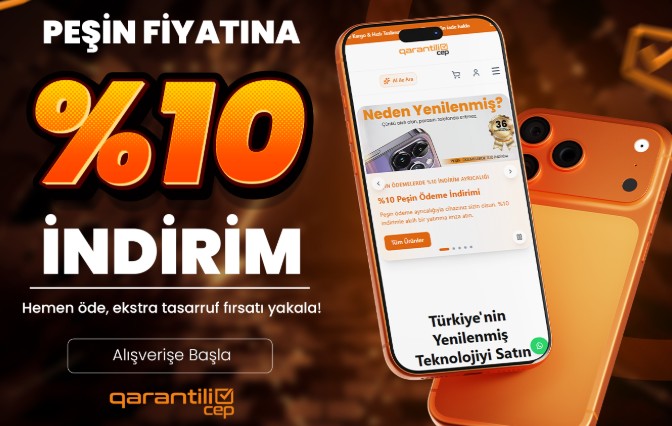 Garantili Cep ile Garantili Yenilenmiş Cep Telefonu Modelleri
