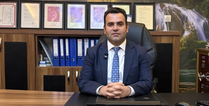 Hakkari'de Derecik Belediye Başkanı Hasan Dinç hakkında 2 yıl 6 aylık hapis cezası onandı