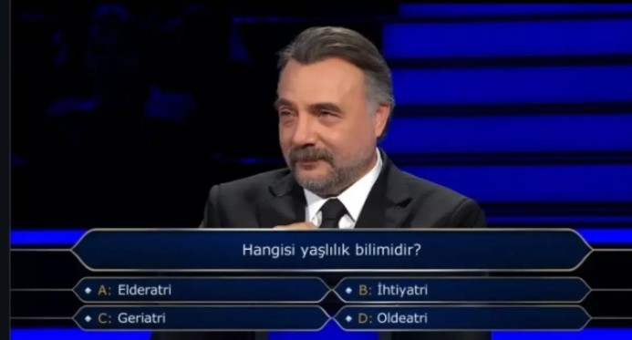 Hangisi yaşlılık bilimidir?