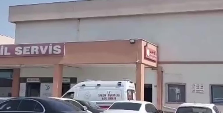 Iğdır'da 9. sınıf öğrencisi kız çocuğu yolda yürürken bıçaklandı