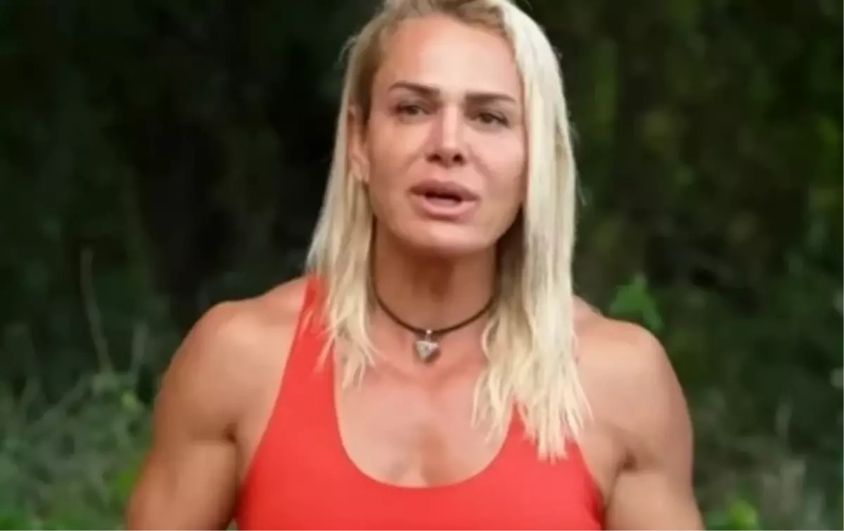 Nagihan diskalifiye oldu mu, Survivor Nagihan elendi mi? Nagihan Sernay neden kavga etti?