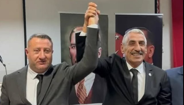 Pazar Şoförler Odası’nda Güven Tazelendi: Osman Yüksel Yeniden Başkan