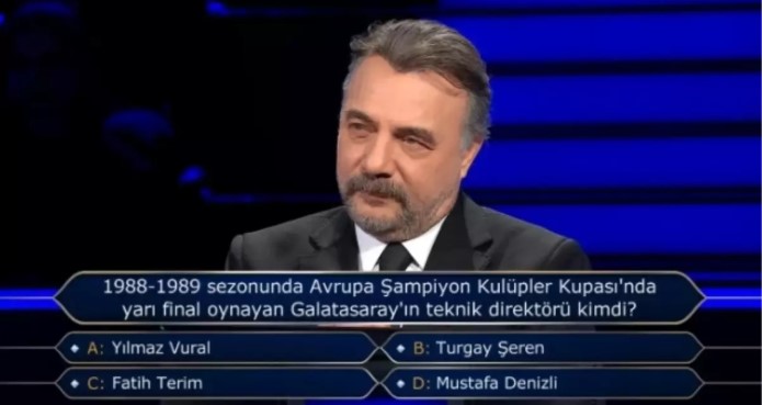 Avrupa Şampiyon Kulüpler Kupası'nda yarı final oynayan GS' nin teknik direktörü kimdi?