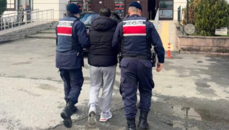 Rize’de Aranan Hükümlü Yakalandı: Cezaevine Teslim Edildi