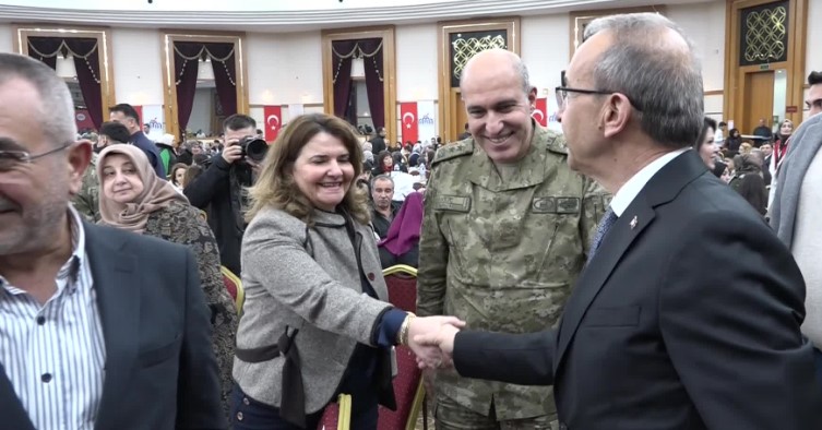 Malatya Valiliği, Ramazan’ın ilk günü şehit aileleri ve gaziler için iftar programı düzenledi