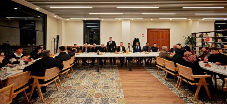 Güneysu’da Şehit ve Gazi Aileleri İçin İftar Programı Düzenlendi