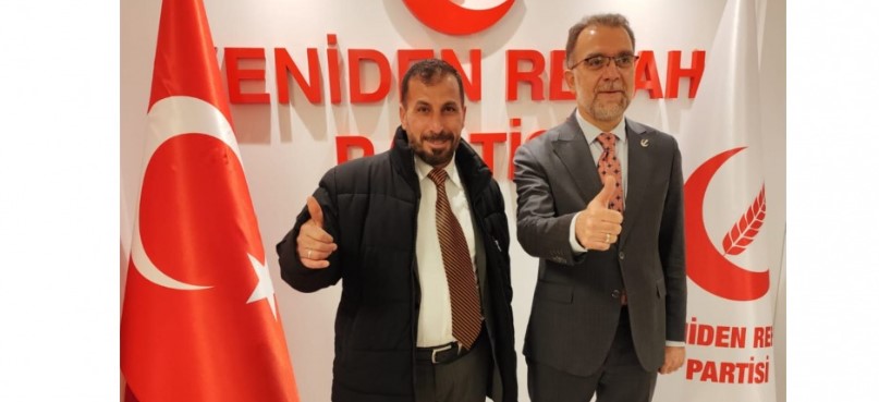Midyat İlçe Başkanı Bünyamin Demirhan: Kooperatif modeliyle her yıl yüzlerce sosyal konut üretilebilir