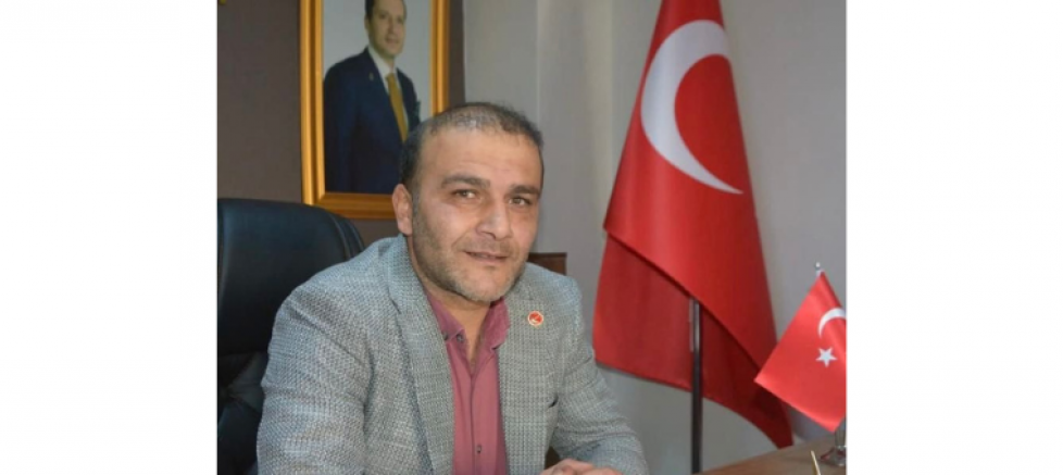 Yeniden Refah Partisi Samsun 19 Mayıs İlçe Başkanı Enver Şenocak, Ramazan ayının manevi atmosferi