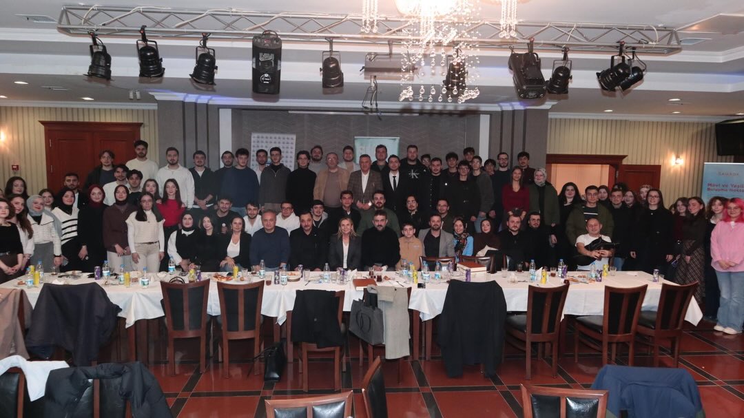 Ankara Rize Dernekleri Federasyonu’ndan Başkent’te Anlamlı İftar Buluşması