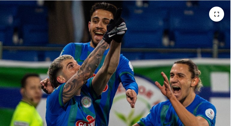 Çaykur Rizespor’un Yeni Yıldızı: Valentin Mihăilă Parlıyor