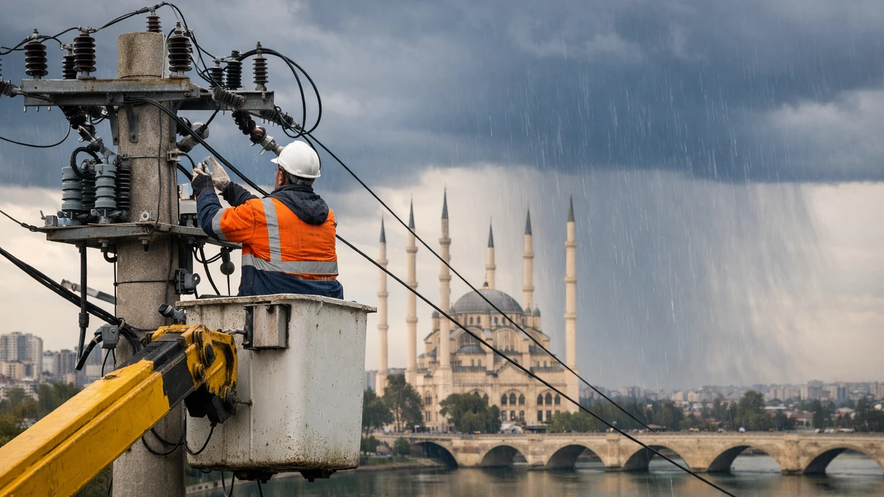 Diyarbakır'da 22 Şubat elektrik kesintisi yaşanacak. Elektrik kesintisi olan mahallelerin tam listesi