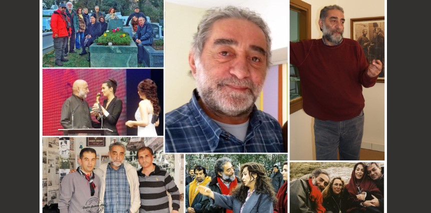 Rize Çayelili Hemşerimiz Yusuf Kurçenli