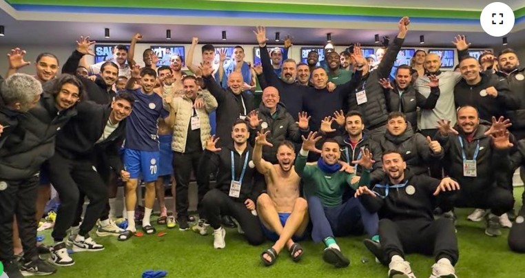 Rizespor’da Uçar Nefes Aldırdı