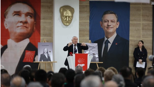 Cumhuriyet Halk Partisi Menteşe İlçe Başkanlığı’ndan “Şimdi İktidar Zamanı” Çalıştayı