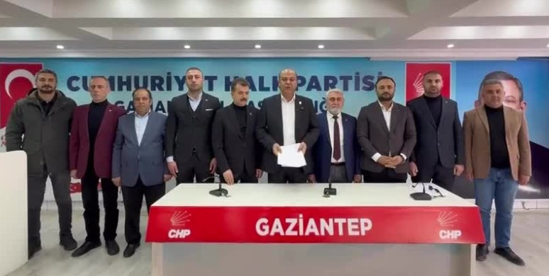 CHP Gaziantep İl Başkanı Açar'dan Büyükşehir Belediyesi’nin un ihalesine ilişkin açıklama