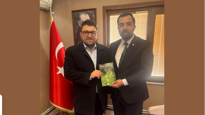 Öğr. Gör. Dr. Sırmalı’ nın Rize’de Kadınların Siyasetteki Yerini Ele Alan Eserine Anlamlı Destek