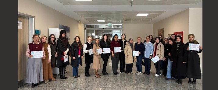 Sağlıklı Hayat Merkezi’nde Menopoz Okulu Eğitimleri Başladı