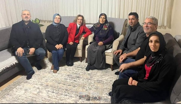 Birtan Özgün Takmaz: Ramazan Ayında Gönül Köprüleri Kurmaya Devam Ediyoruz