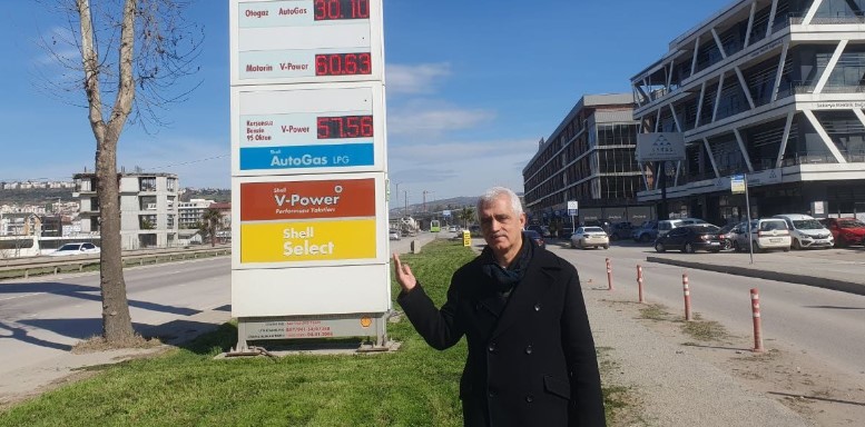 Gergerlioğlu, “Motorin 60 TL’yi geçti; her şeye zam gelecek, hayat felç olacak!”