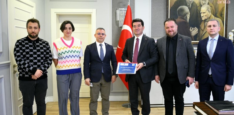 Ortahisar Belediyesi, Mavi Dialog projesinde lider ortak oldu