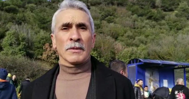 Polyak maden işçilerinden 16 kilometrelik direniş yürüyüşü