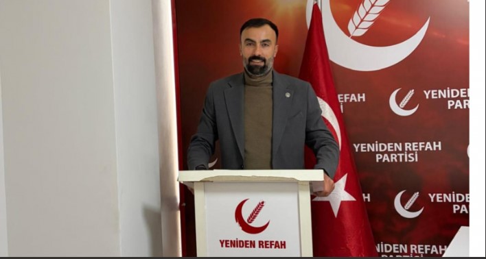 Başkan İsmail Irmak: Erbakan’ı rahmet ve saygıyla anıyoruz
