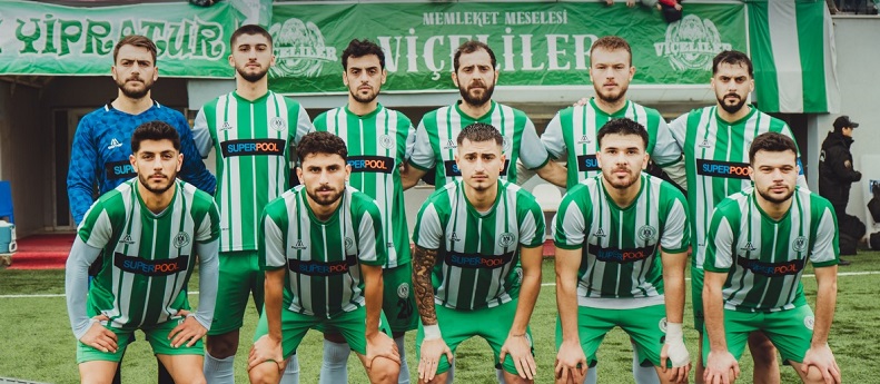 Fındıklı 1974 Şampiyonluk İçin Sahaya Çıkıyor: Yarım Asırlık Hasret Sona mı Eriyor?