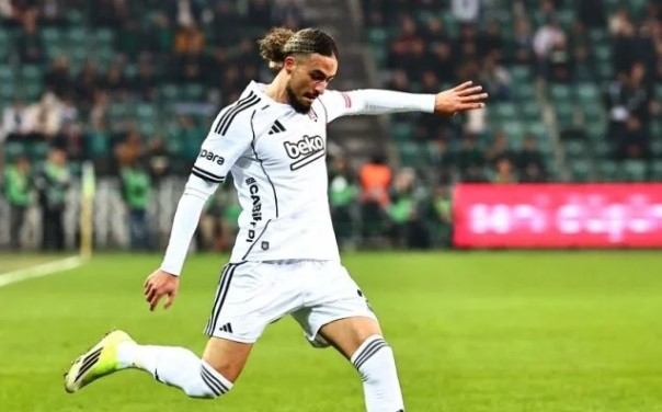 Beşiktaş'ta 6 milyon euro'luk hayal kırıklığı: Taylan Bulut