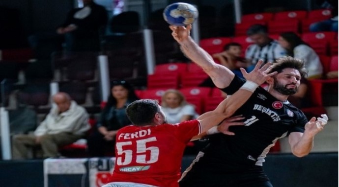 Güneysuspor’dan Lider Beşiktaş Jimnastik Kulübü’a Karşı Onurlu Mücadele: 22-37