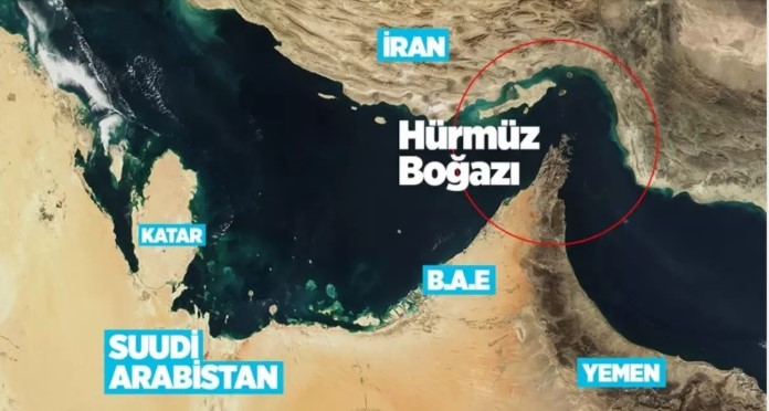 Hürmüz Boğazı kapatıldı mı? SON DAKİKA! Hürmüz Boğazı önemi nedir?