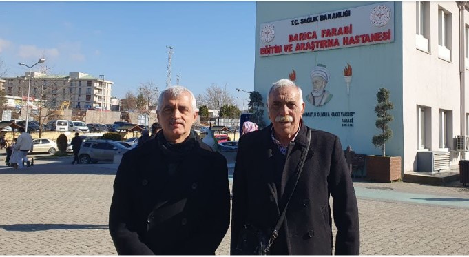 Gergerlioğlu; “Kocaeli’nin sağlık alanında 81 il arasından 61. sırada yer alması utanç tablosudur!”