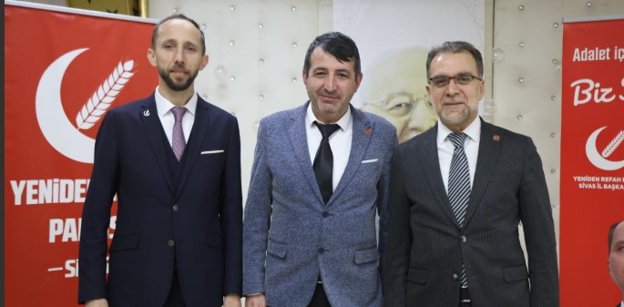 Yaser Resul Eldemir: Birlik Ve Dayanışma İçinde Çalışmalarımızı Sürdürüyoruz