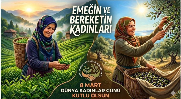 CHP’li Kazmaz: “8 Mart Kadınların Eşitlik ve Özgürlük Mücadelesinin Simgesidir”