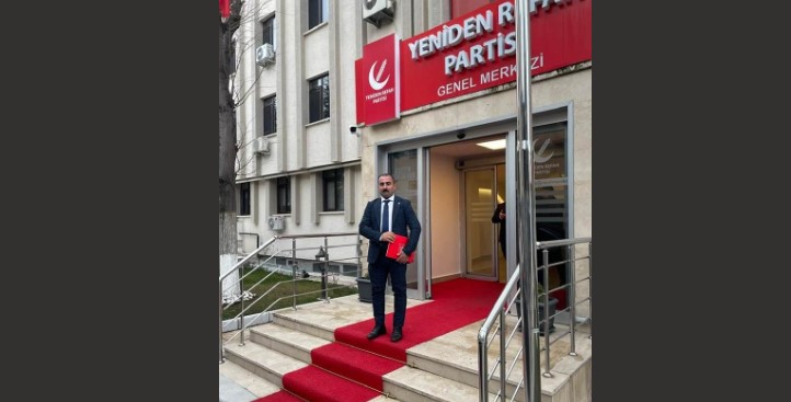 Seyfettin Ebren: Trafikte Düzen Sağlanmalı, Bölgemizde Barış Hakim Olmalıdır