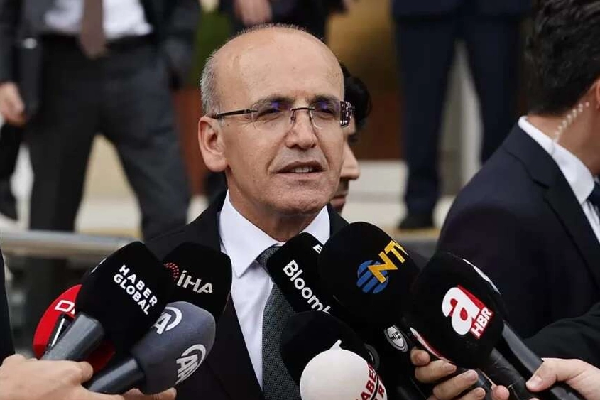 Bakan Şimşek: Enerji fiyatlarındaki dalgalanma geçici olabilir