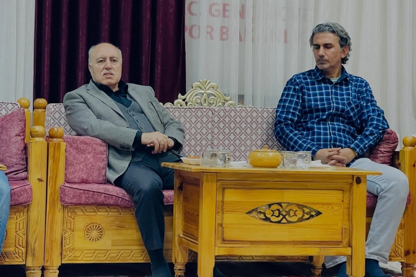 Hayrettin Demir'den 'istihdam ve OSB' müjdesi