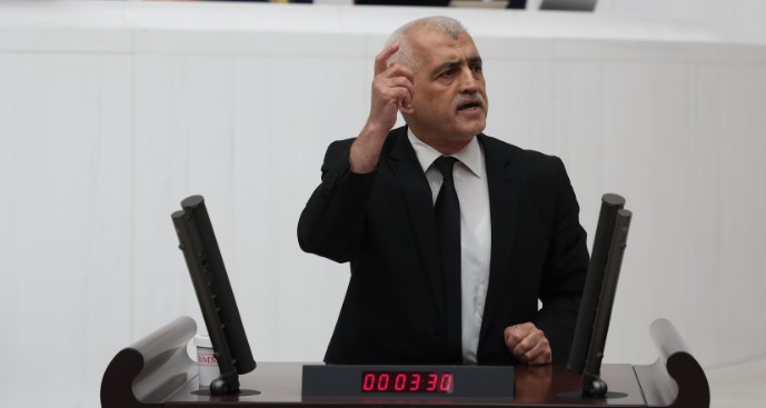 Gergerlioğlu, Karakolda işkence iddialarını meclis gündemine taşıdı!