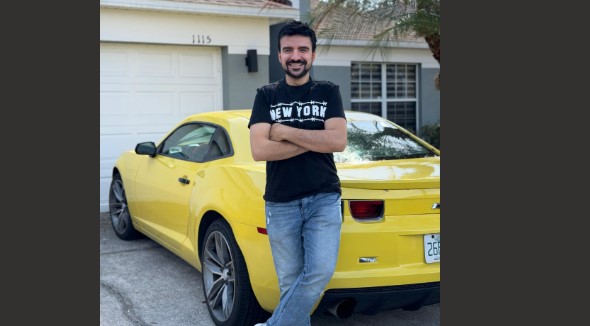YUNUS ŞEVİK AMERİKA'DA HOLLWOOD FİLM FESTİVALİ KURDU