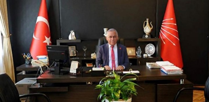 CHP Sütçüler İlçe Başkanı Adnan Yılmaz’dan İmamoğlu Davasına Destek Açıklaması