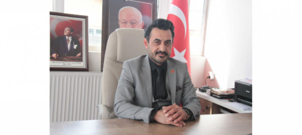 Yeniden Refah Partisi Erzincan İl Başkanı Recep Mutlutürk’ten 12 Mart Mesajı