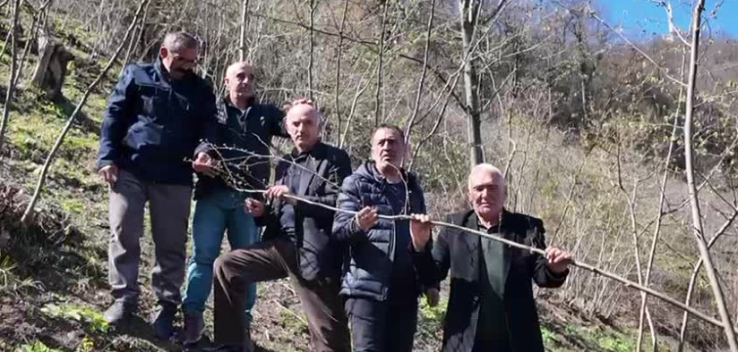 Ayvacık Ziraat Odası'ndan 